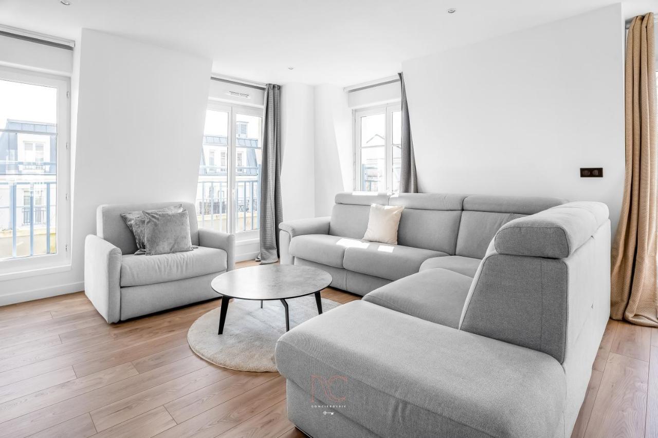 Disneyland-Paris 7 Pers, Netflix, Wifi, 2 Parking Chessy  Buitenkant foto