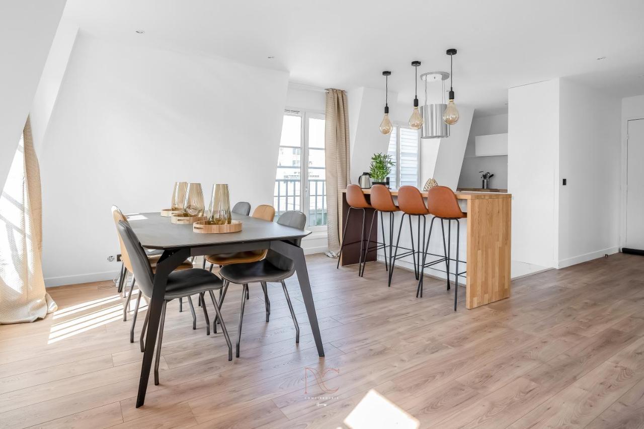Disneyland-Paris 7 Pers, Netflix, Wifi, 2 Parking Chessy  Buitenkant foto