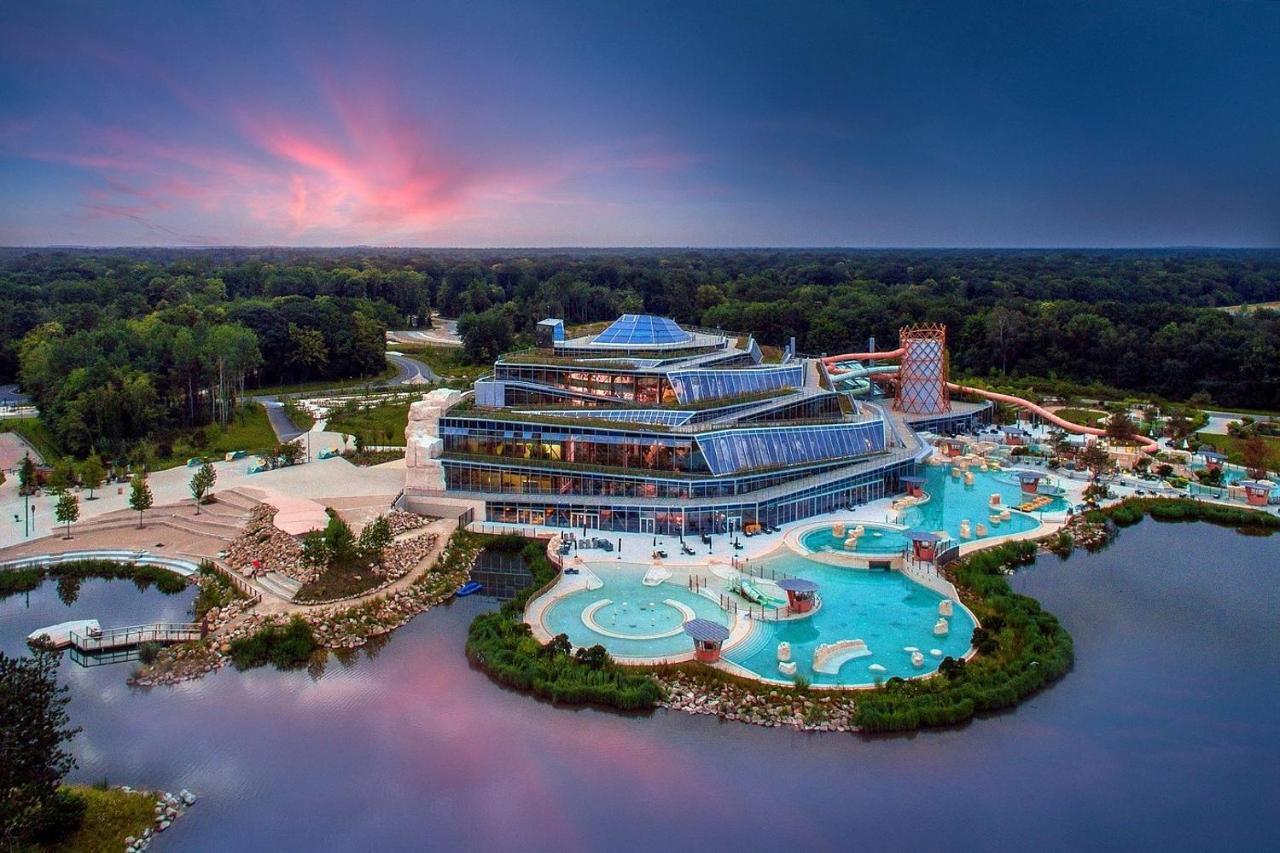 Disneyland-Paris 7 Pers, Netflix, Wifi, 2 Parking Chessy  Buitenkant foto