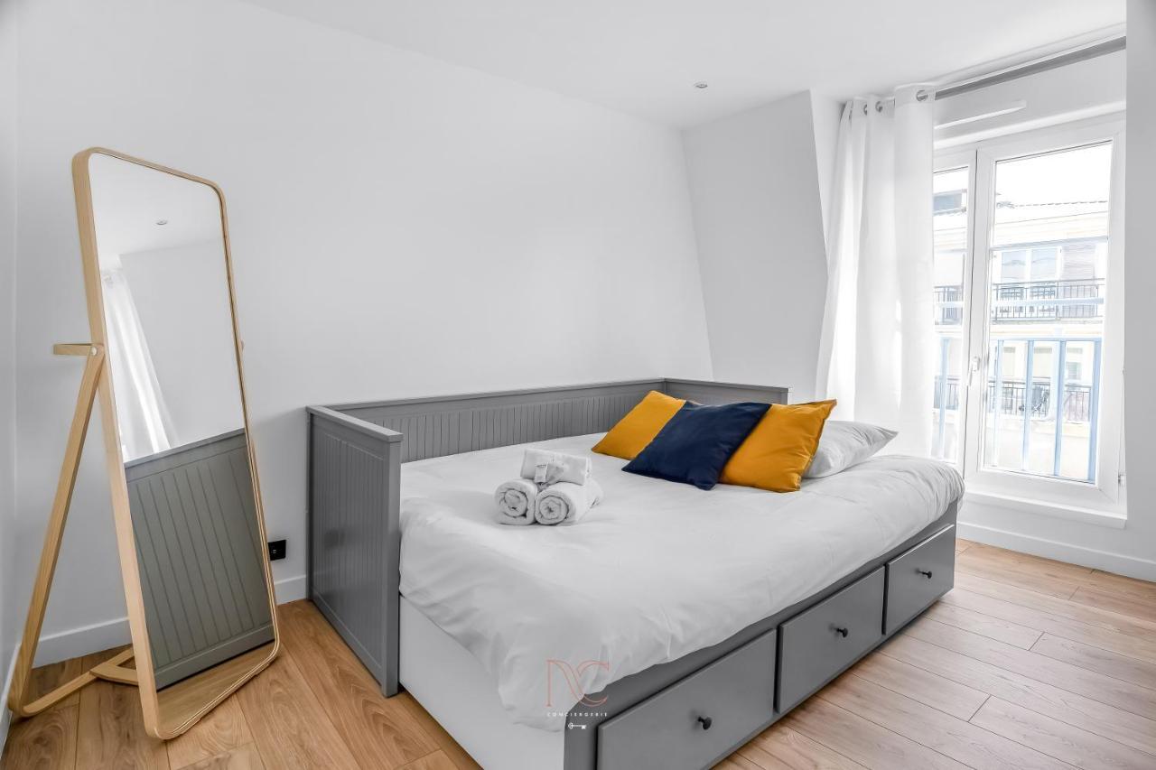 Disneyland-Paris 7 Pers, Netflix, Wifi, 2 Parking Chessy  Buitenkant foto