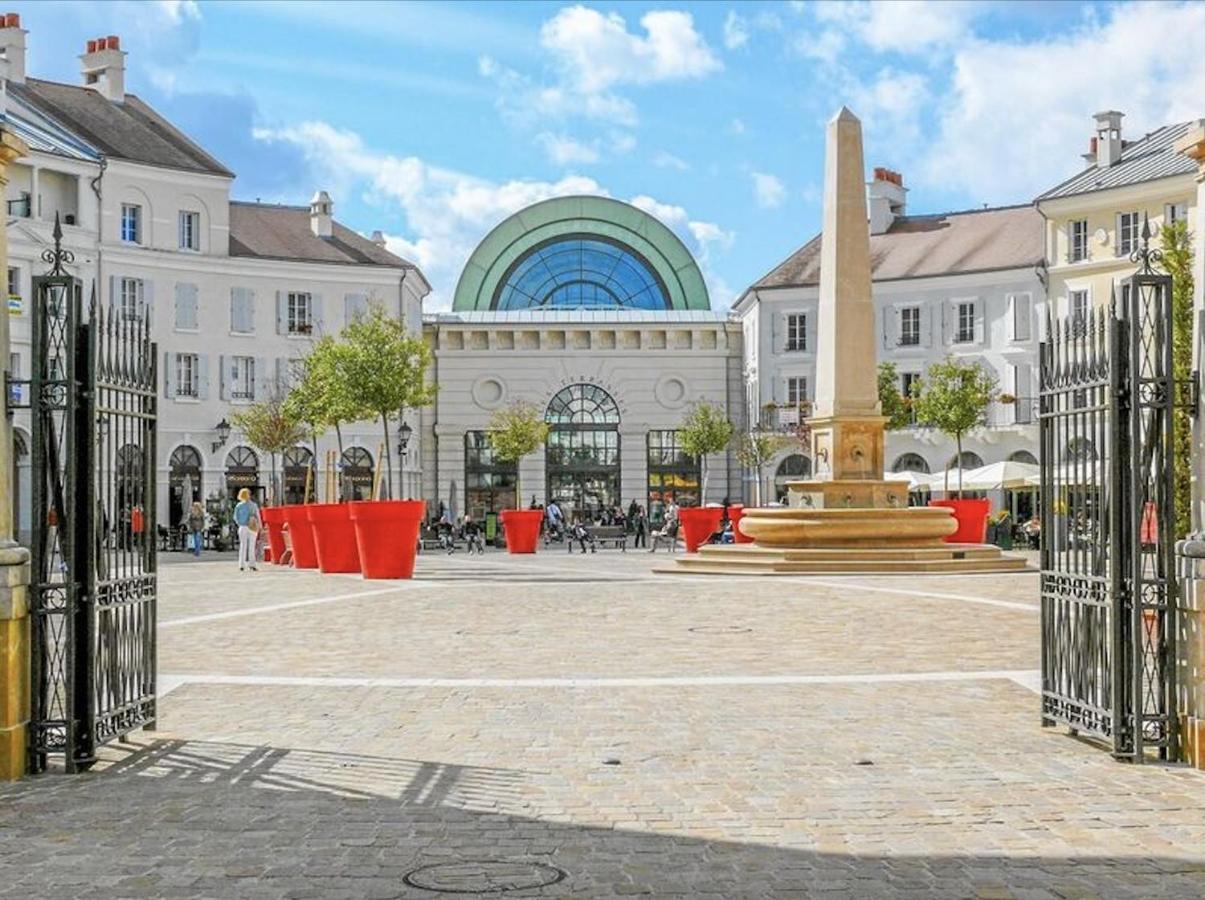 Disneyland-Paris 7 Pers, Netflix, Wifi, 2 Parking Chessy  Buitenkant foto
